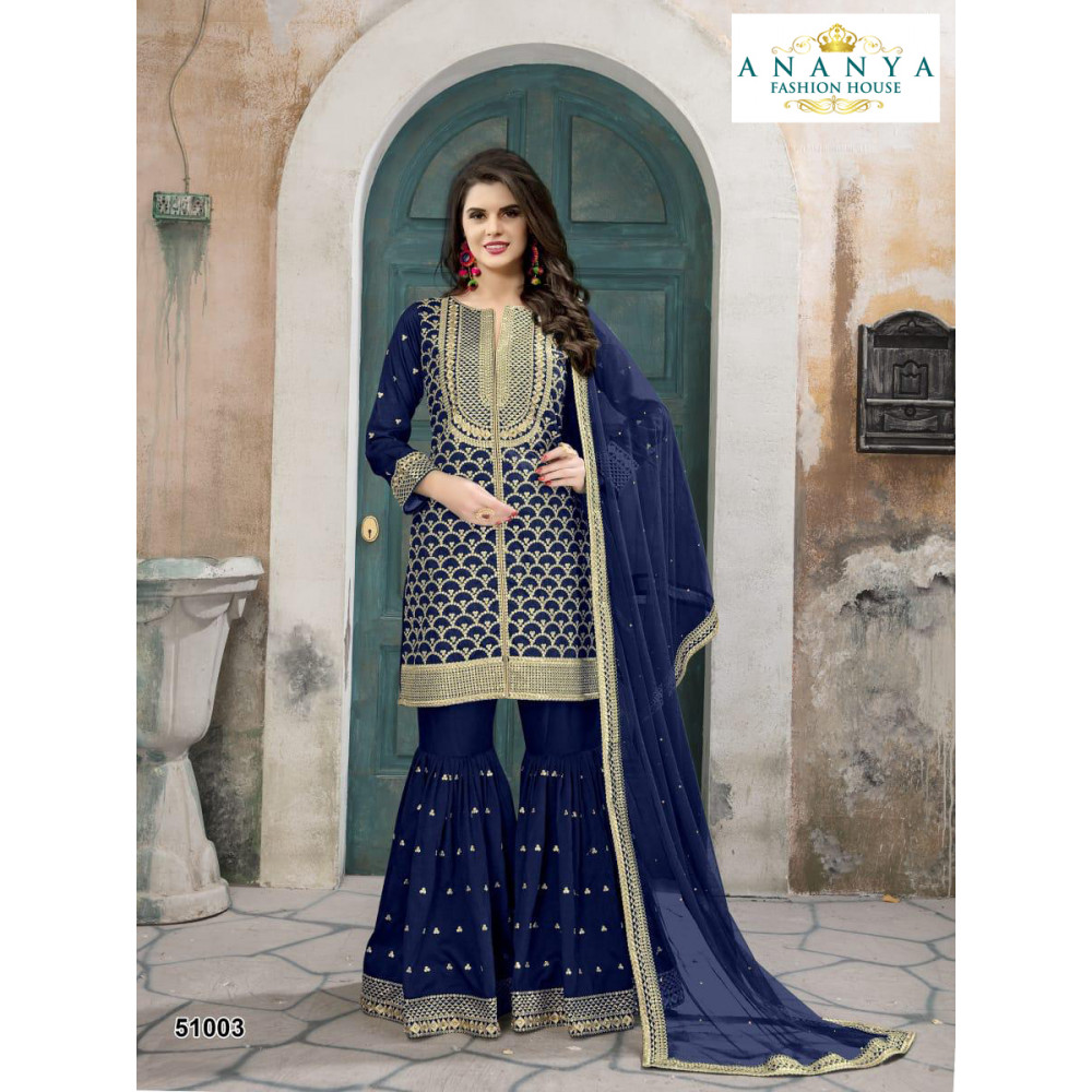 Buy Diva's Choice Women Green Woven Design Cotton Silk Salwar Suit Material  Online at Best Prices in India - JioMart.