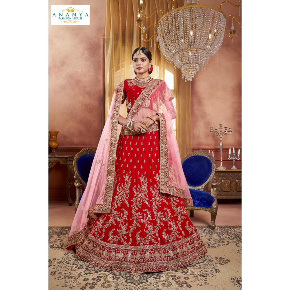 Cream Lehenga: Shop Cream Lehenga Choli Online USA, CA