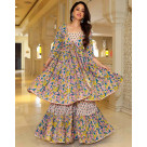 Sharara Suit