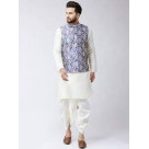 Dhoti Kurta with Jacket